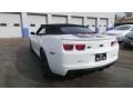 Summit White - Camaro SS/RS Convertible Photo No. 4