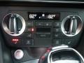 2015 Audi Q3 Black Interior Controls Photo