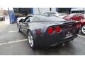 2011 Cyber Gray Metallic Chevrolet Corvette Grand Sport Coupe  photo #4