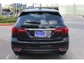 2016 Crystal Black Pearl Acura MDX SH-AWD Technology  photo #6