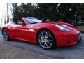 Rosso Corsa (Red) 2013 Ferrari California 30 Exterior