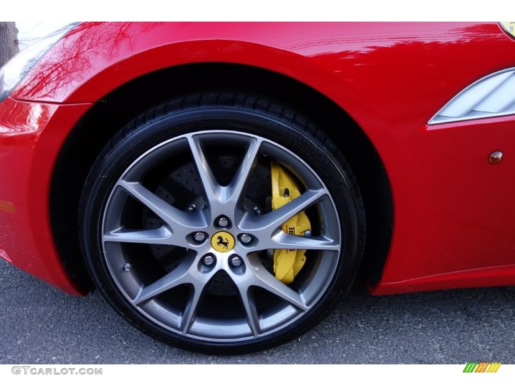 2013 Ferrari California 30 Wheel Photo #102535751