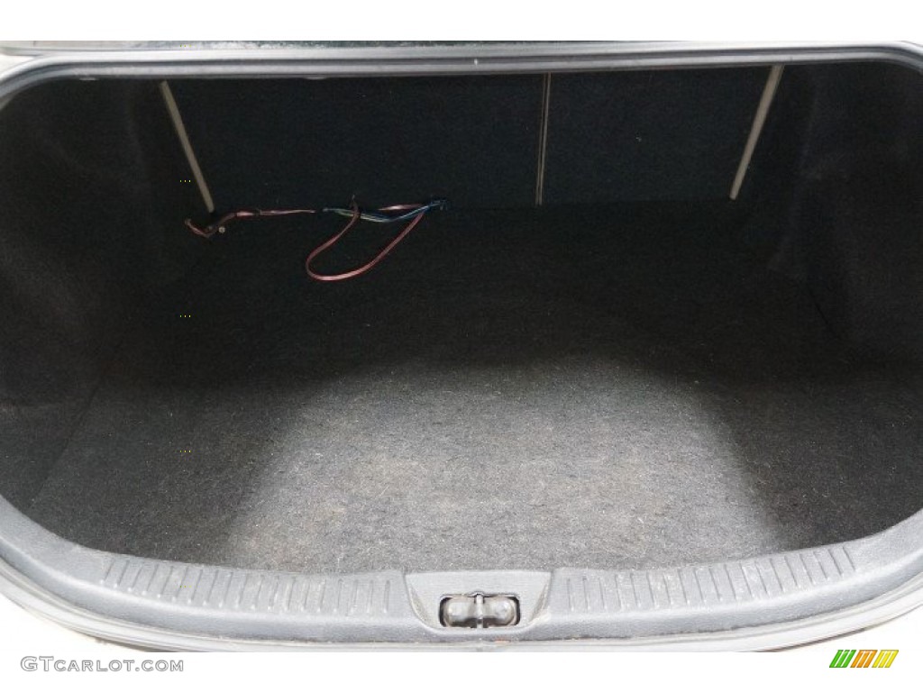 2007 MAZDA6 i Sport Sedan - Smokestone / Beige photo #18
