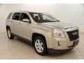 Gold Mist Metallic 2011 GMC Terrain SLE