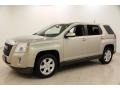 Gold Mist Metallic 2011 GMC Terrain SLE Exterior