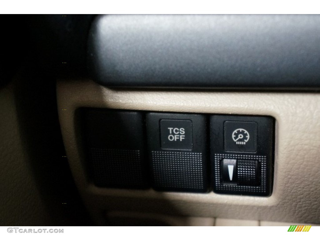 2007 MAZDA6 i Sport Sedan - Smokestone / Beige photo #26