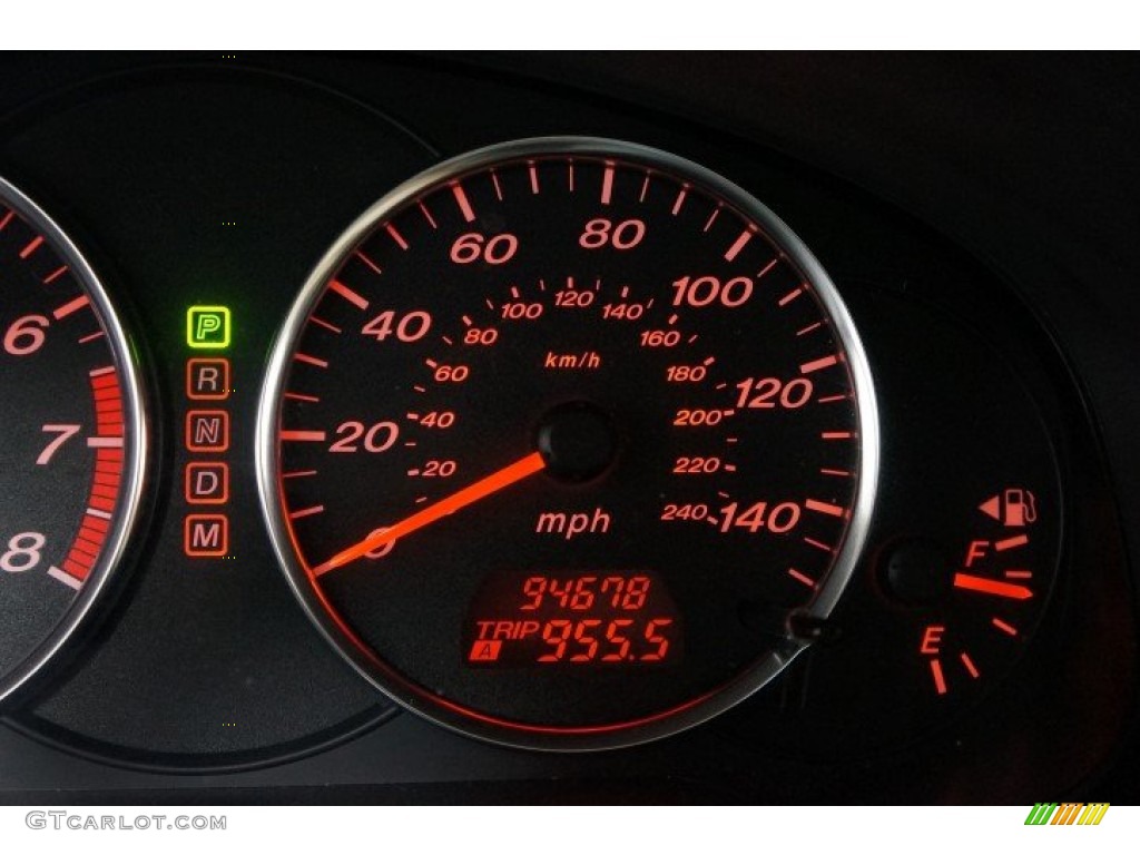 2007 MAZDA6 i Sport Sedan - Smokestone / Beige photo #28