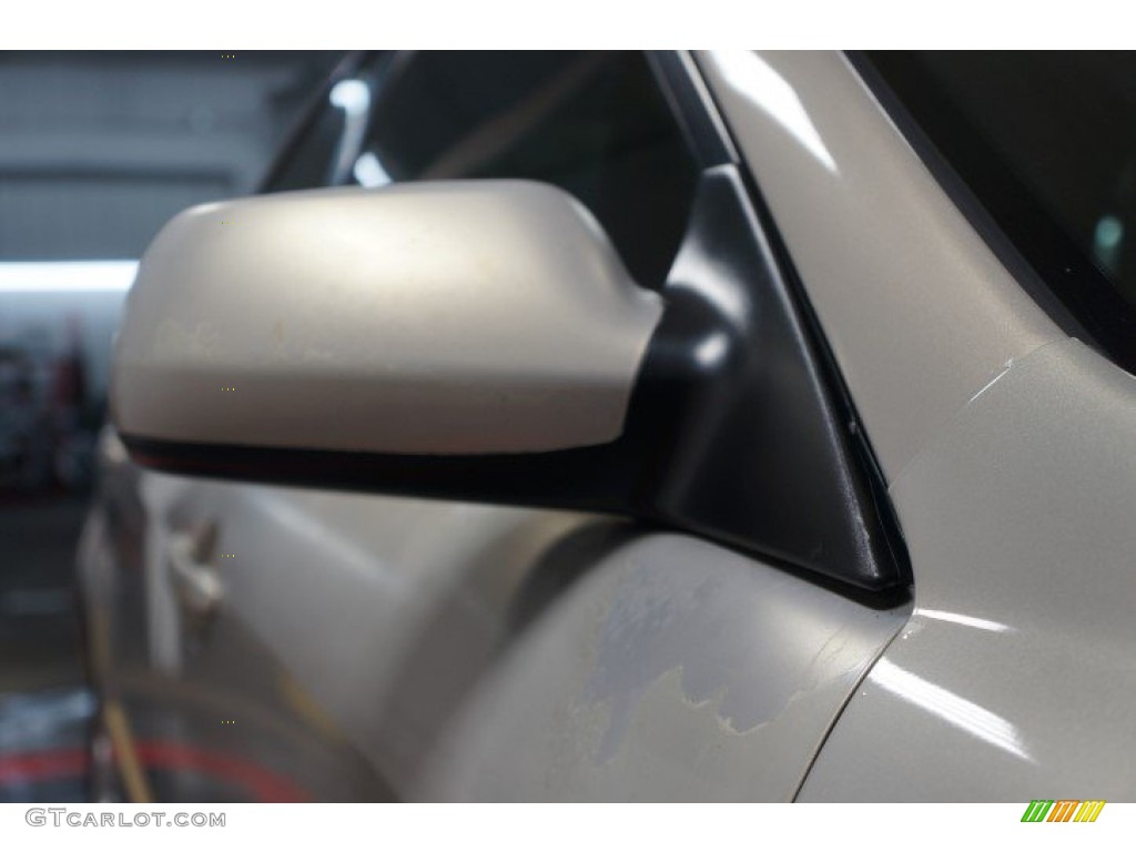 2007 MAZDA6 i Sport Sedan - Smokestone / Beige photo #45