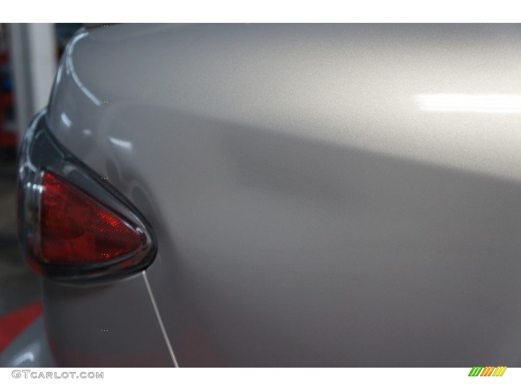 2007 MAZDA6 i Sport Sedan - Smokestone / Beige photo #51