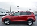 2013 Ruby Red Metallic Ford Escape SEL 1.6L EcoBoost  photo #6