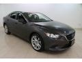 Meteor Gray Mica - MAZDA6 Touring Photo No. 1