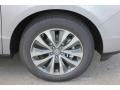 Lunar Silver Metallic - MDX SH-AWD Technology Photo No. 9