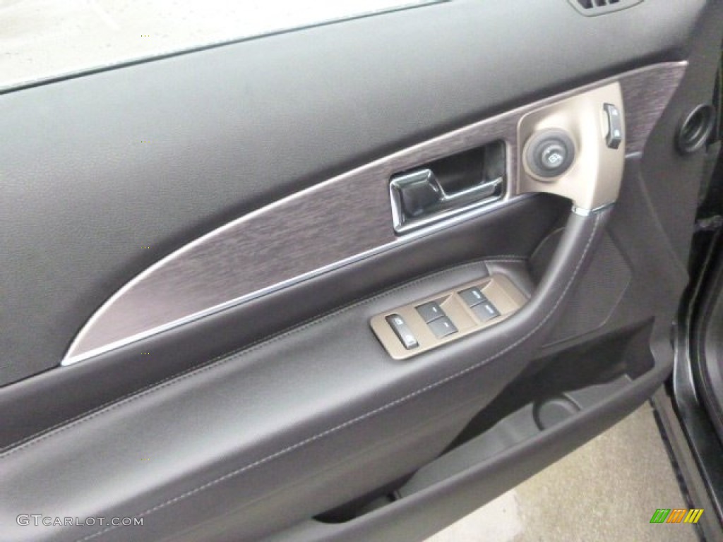 2013 Lincoln MKX AWD Door Panel Photos