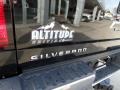 2015 Black Chevrolet Silverado 2500HD WT Double Cab 4x4  photo #10