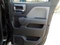 Black - Silverado 2500HD WT Double Cab 4x4 Photo No. 48