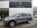 Sterling Grey Metallic 2013 Lincoln Navigator 4x4