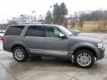  2013 Navigator 4x4 Sterling Grey Metallic