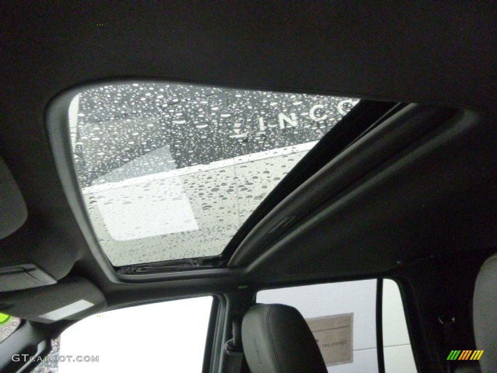 2013 Navigator 4x4 - Sterling Grey Metallic / Charcoal Black photo #20