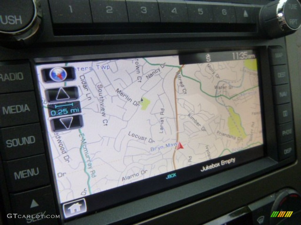 2013 Lincoln Navigator 4x4 Navigation Photos