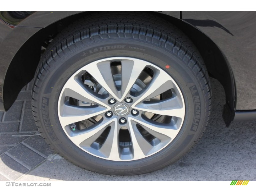 2016 Acura MDX Technology Wheel Photo #102541061