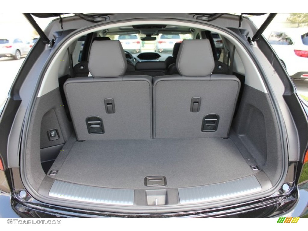2016 Acura MDX Technology Trunk Photo #102541241