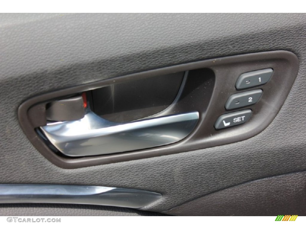 2016 Acura MDX Technology Controls Photo #102541355