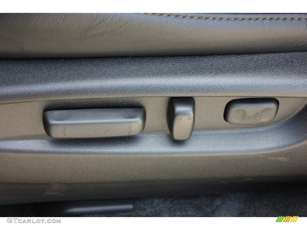 2016 Acura MDX Technology Controls Photo #102541400