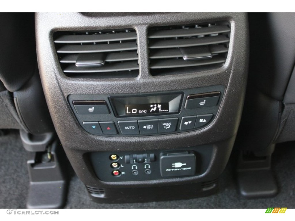 2016 Acura MDX Technology Controls Photo #102541415