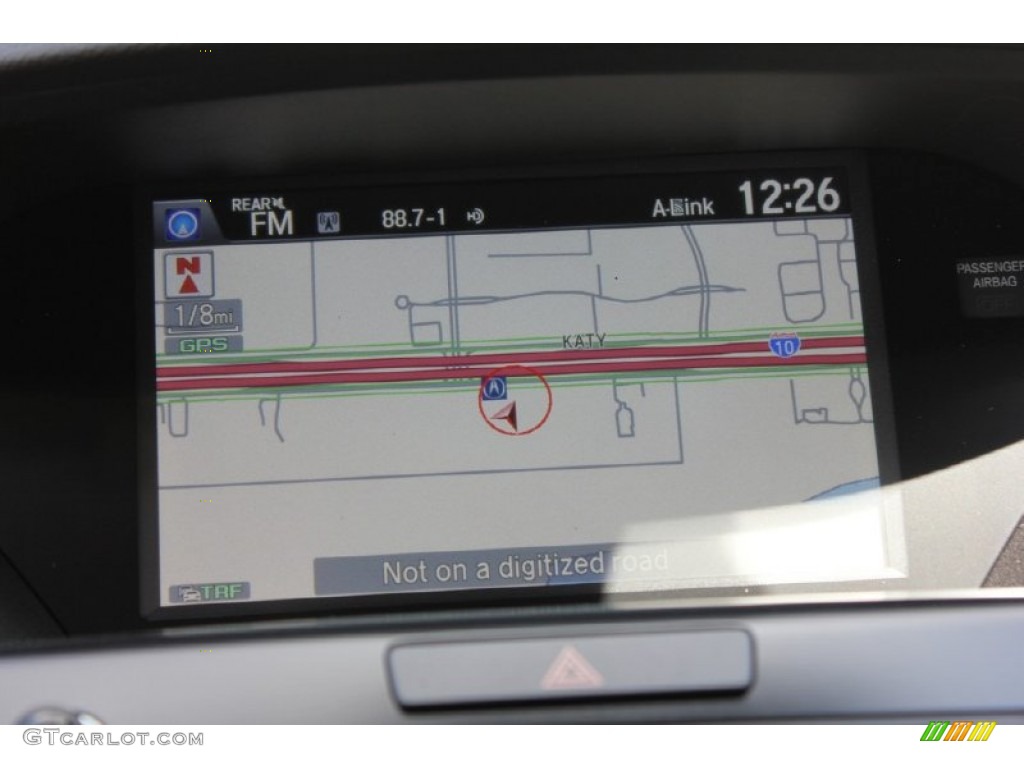 2016 Acura MDX Technology Navigation Photo #102541502