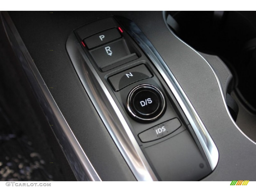 2016 Acura MDX Technology Controls Photo #102541562