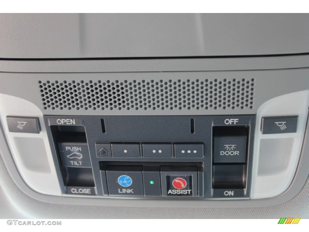 2016 Acura MDX Technology Controls Photo #102541571