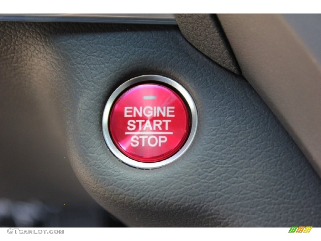 2016 Acura MDX Technology Controls Photo #102541601