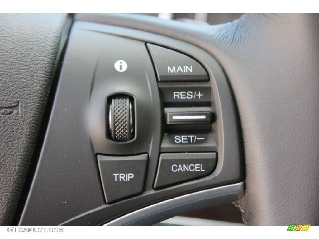2016 Acura MDX Technology Controls Photo #102541616