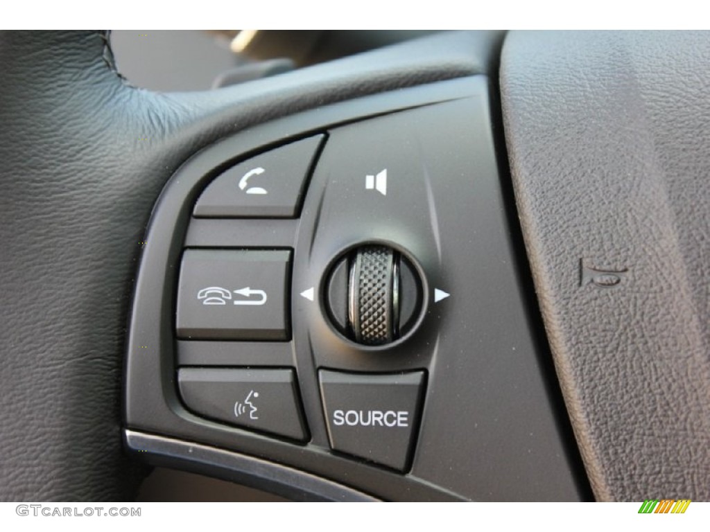 2016 Acura MDX Technology Controls Photo #102541649