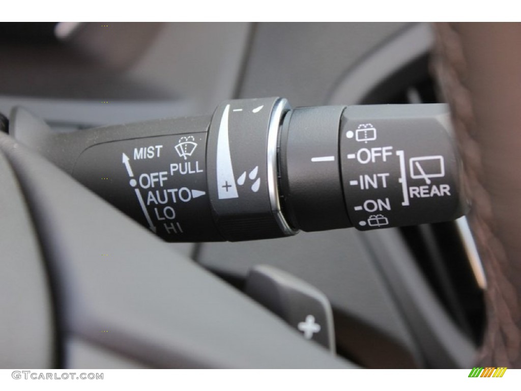 2016 Acura MDX Technology Controls Photo #102541679