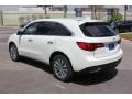 White Diamond Pearl - MDX SH-AWD Technology Photo No. 5