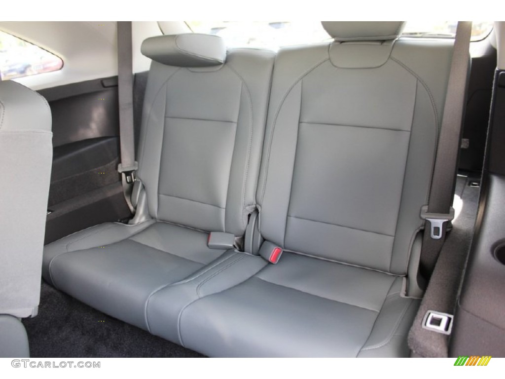 Graystone Interior 2016 Acura MDX SH-AWD Technology Photo #102542063