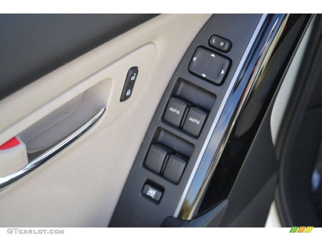 2015 CX-9 Sport - Crystal White Pearl Mica / Sand photo #13
