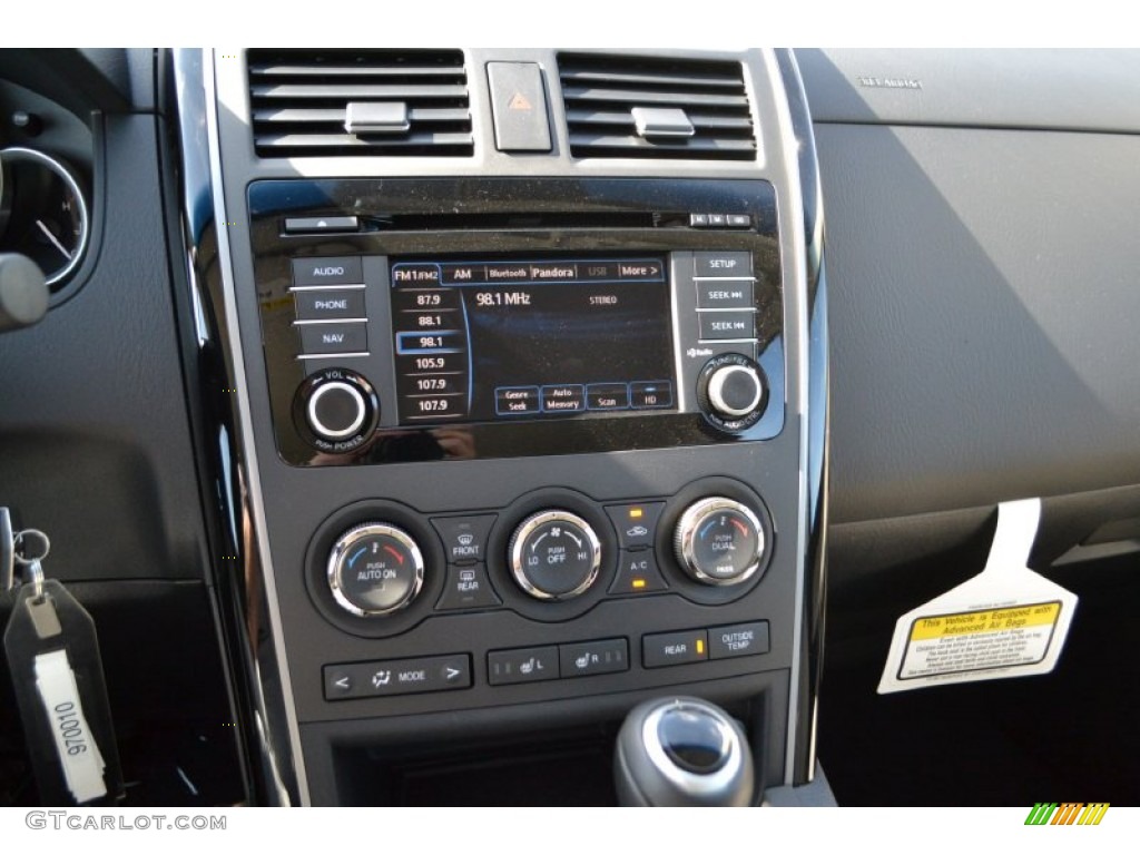 2015 Mazda CX-9 Sport Controls Photo #102543716