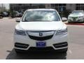 White Diamond Pearl - MDX  Photo No. 2
