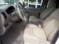 Glacier White - Frontier SV King Cab Photo No. 11