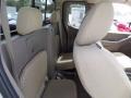 Glacier White - Frontier SV King Cab Photo No. 14
