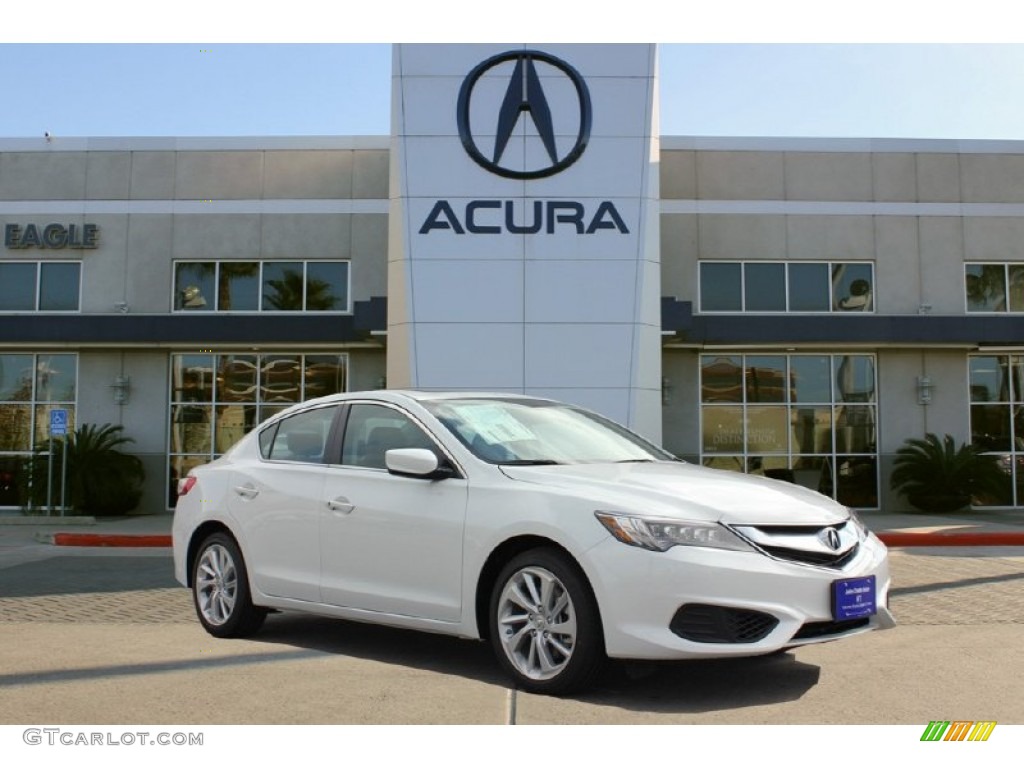 Bellanova White Pearl Acura ILX