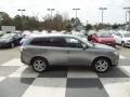 2014 Mercury Gray Metallic Mitsubishi Outlander SE  photo #3