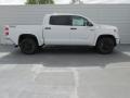 2015 Super White Toyota Tundra SR5 CrewMax 4x4  photo #3