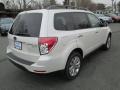 2012 Satin White Pearl Subaru Forester 2.5 X Premium  photo #6