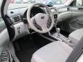 2012 Satin White Pearl Subaru Forester 2.5 X Premium  photo #10