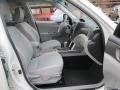 2012 Satin White Pearl Subaru Forester 2.5 X Premium  photo #17