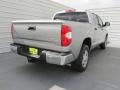 2015 Silver Sky Metallic Toyota Tundra SR5 CrewMax 4x4  photo #4