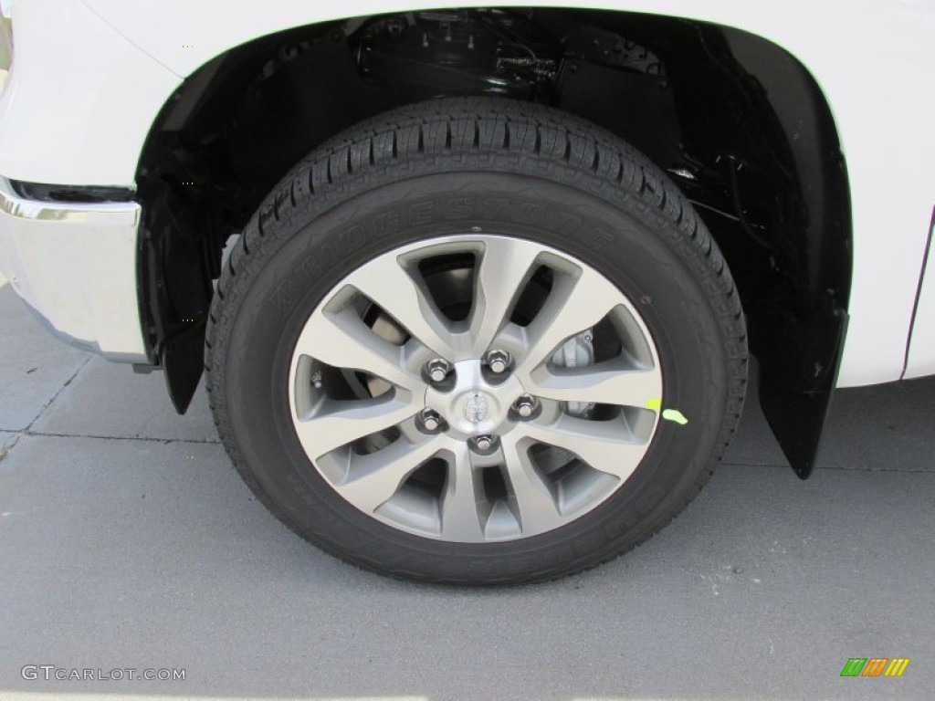 2015 Toyota Tundra Limited CrewMax Wheel Photos